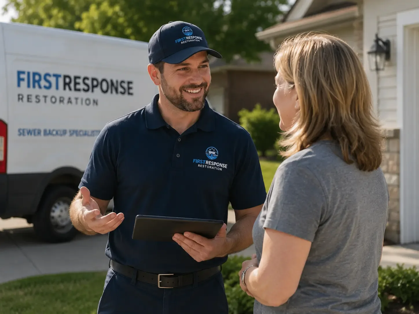 Lenexa, KS Sewer Backup Cleanup Q&A